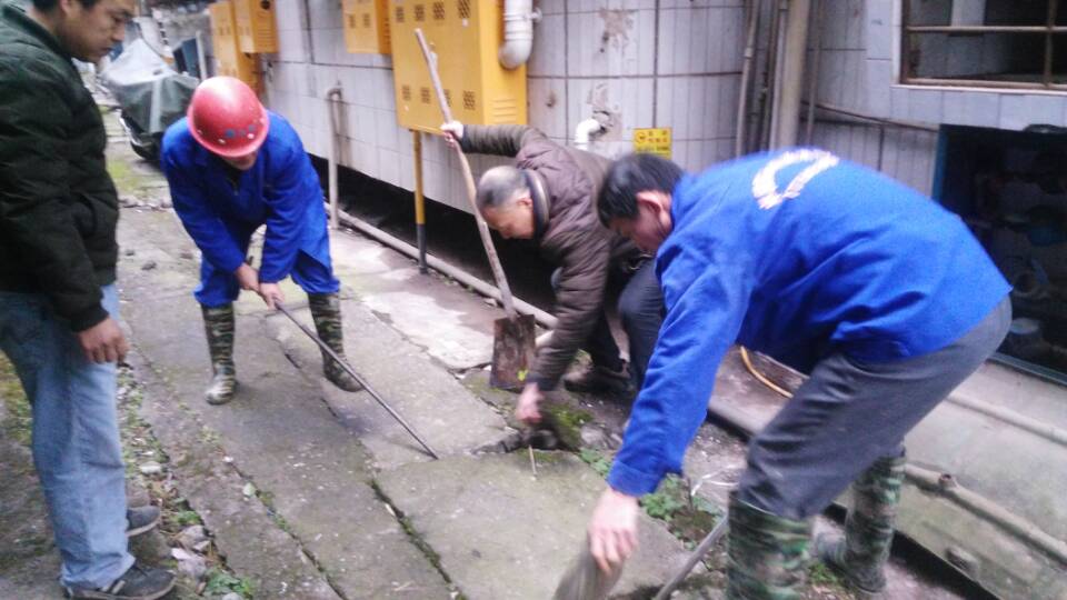 华蓥清掏化粪池、管道疏通一站式服务<高效><技术><可靠>